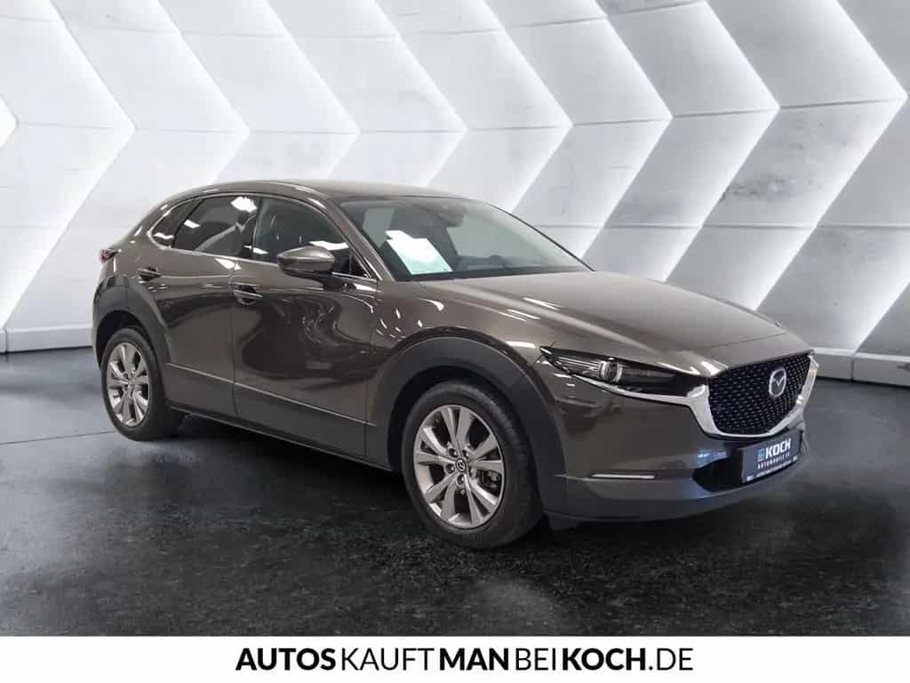Mazda CX-30 SKY-G 2.0 MHybrid 6AG AL-SELECTION A18 LED 09/2020-photo-5
