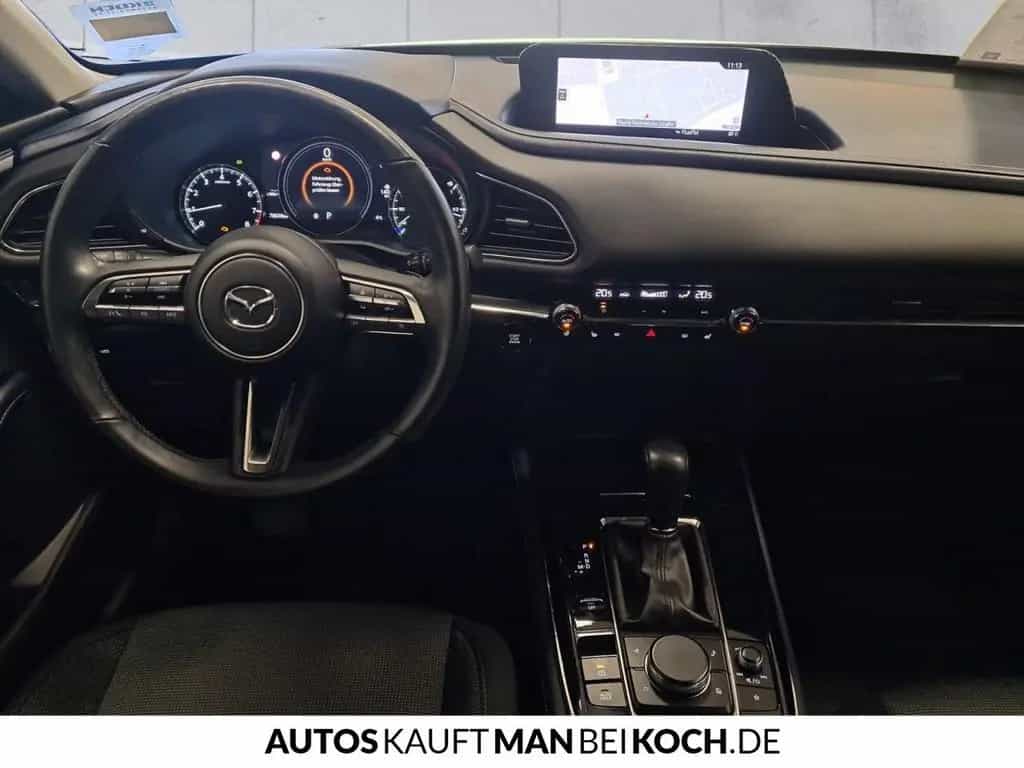 Mazda CX-30 SKY-G 2.0 MHybrid 6AG AL-SELECTION A18 LED 09/2020-photo-8