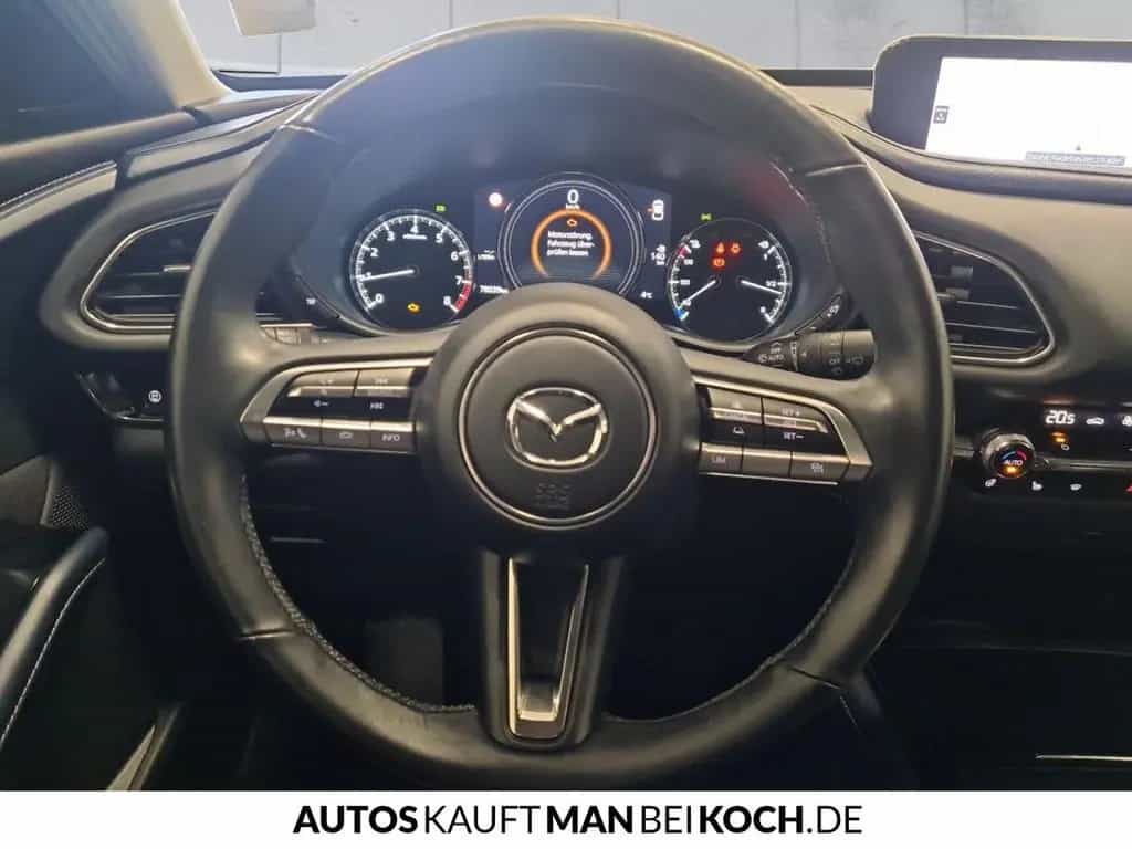 Mazda CX-30 SKY-G 2.0 MHybrid 6AG AL-SELECTION A18 LED 09/2020-photo-9