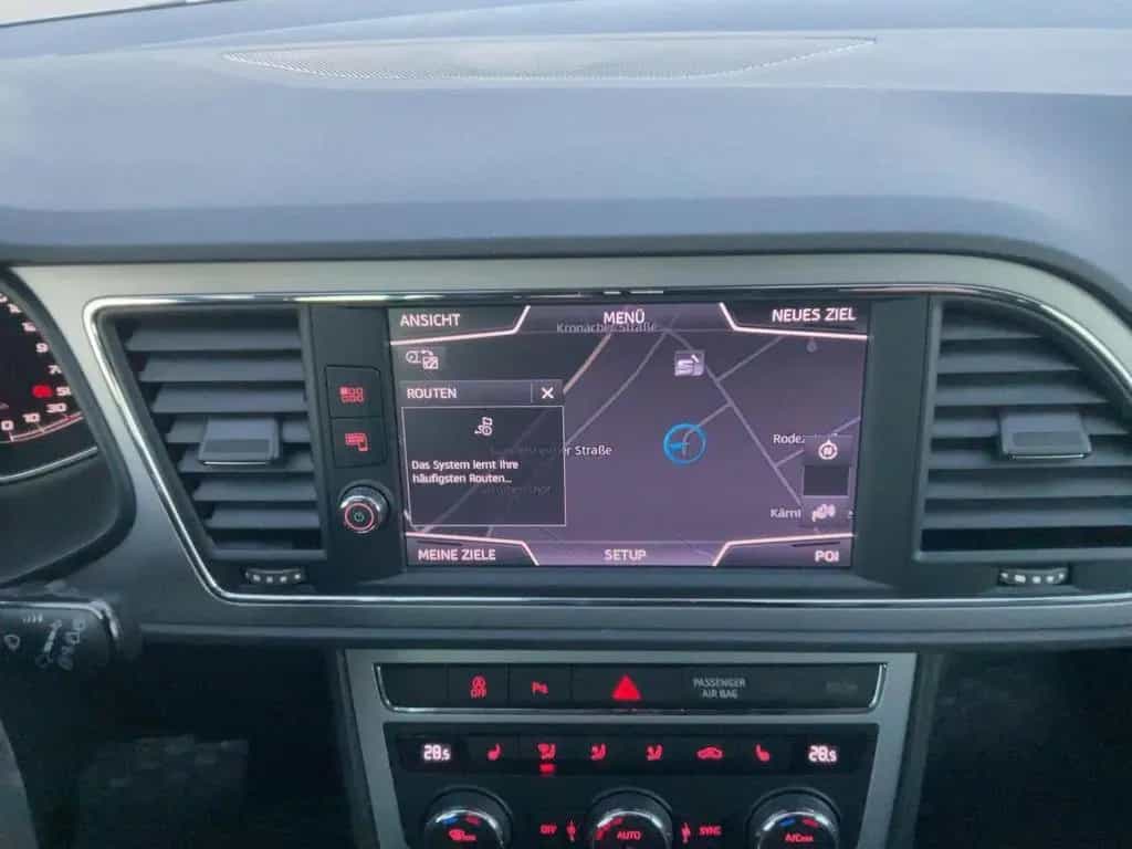 Seat Leon 1.5 TSI DSG XCELLENCE LED+ACC+NAV+APP+SHZ 06/2019-photo-10