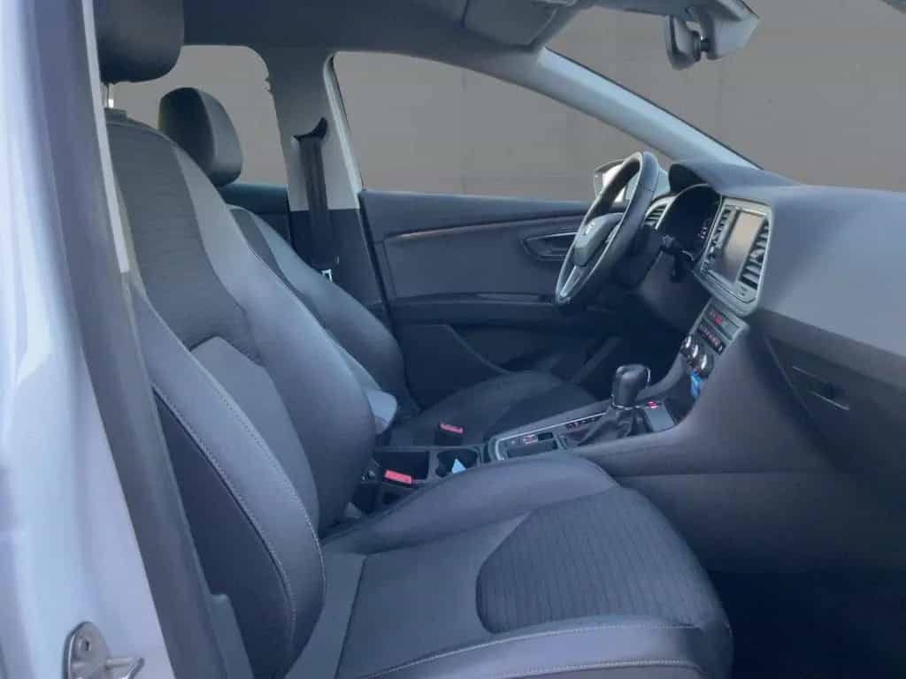 Seat Leon 1.5 TSI DSG XCELLENCE LED+ACC+NAV+APP+SHZ 06/2019-photo-11