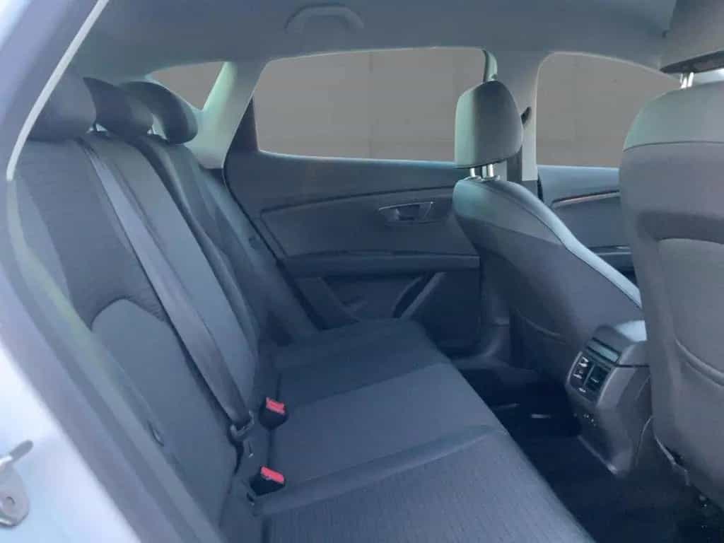 Seat Leon 1.5 TSI DSG XCELLENCE LED+ACC+NAV+APP+SHZ 06/2019-photo-12