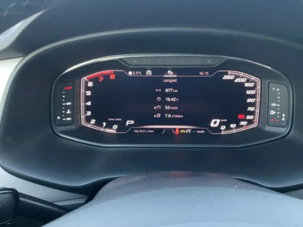 Seat Leon 1.5 TSI DSG XCELLENCE LED+ACC+NAV+APP+SHZ 06/2019-photo-15