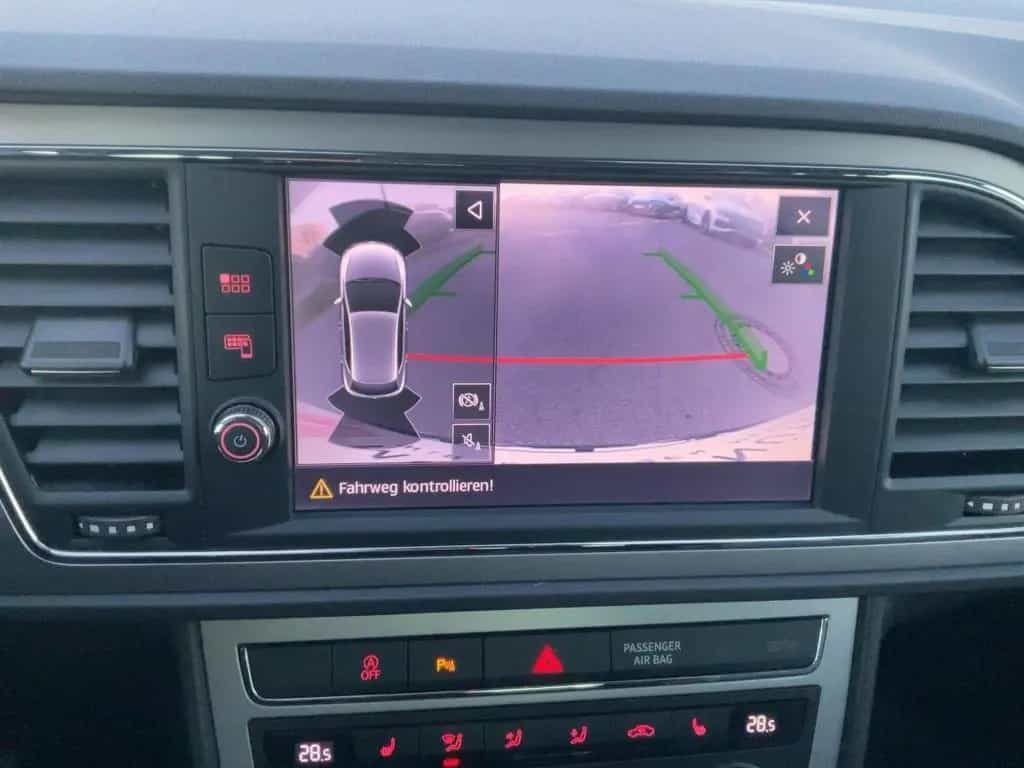 Seat Leon 1.5 TSI DSG XCELLENCE LED+ACC+NAV+APP+SHZ 06/2019-photo-16