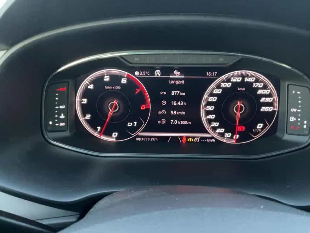 Seat Leon 1.5 TSI DSG XCELLENCE LED+ACC+NAV+APP+SHZ 06/2019-photo-18