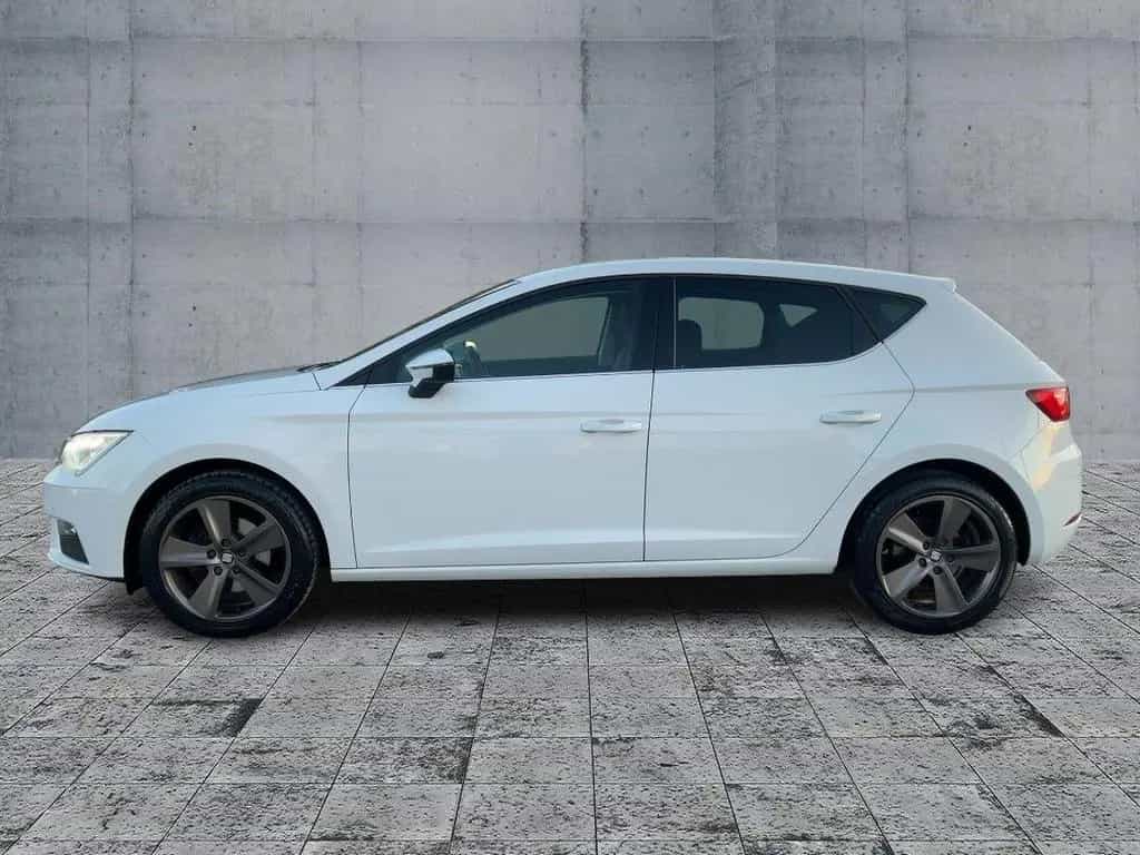 Seat Leon 1.5 TSI DSG XCELLENCE LED+ACC+NAV+APP+SHZ 06/2019-photo-3