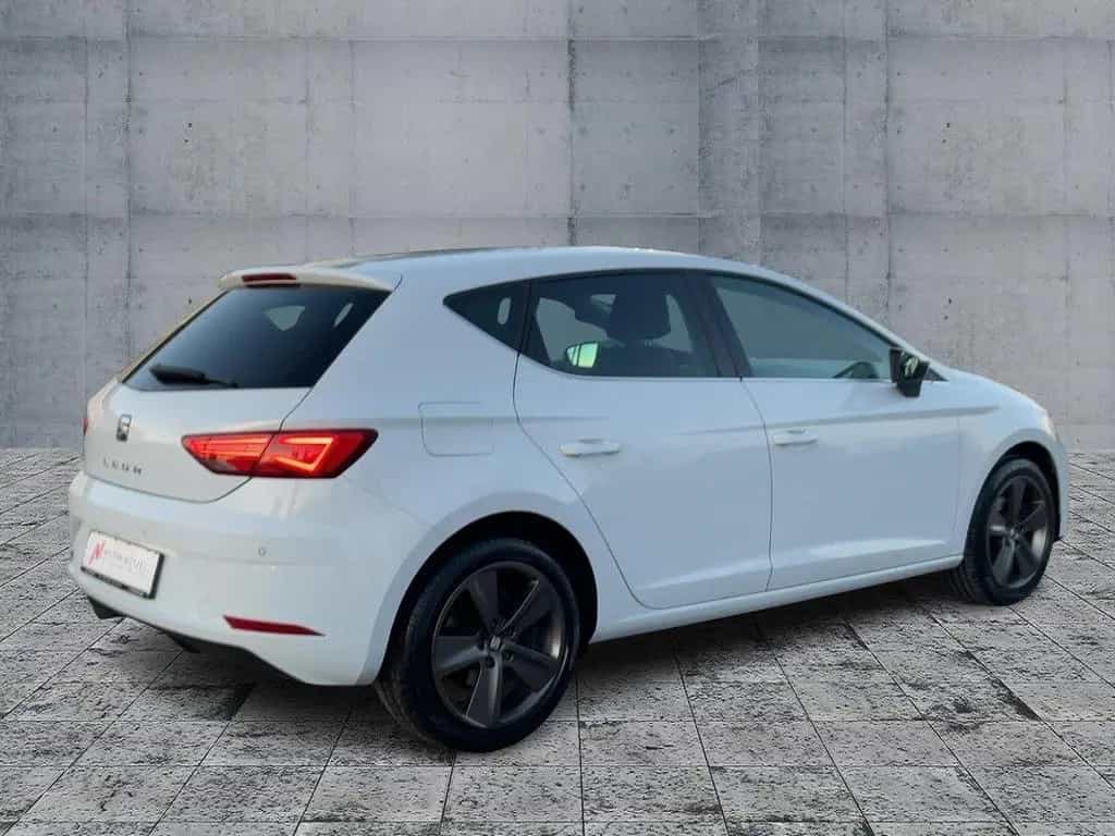 Seat Leon 1.5 TSI DSG XCELLENCE LED+ACC+NAV+APP+SHZ 06/2019-photo-5