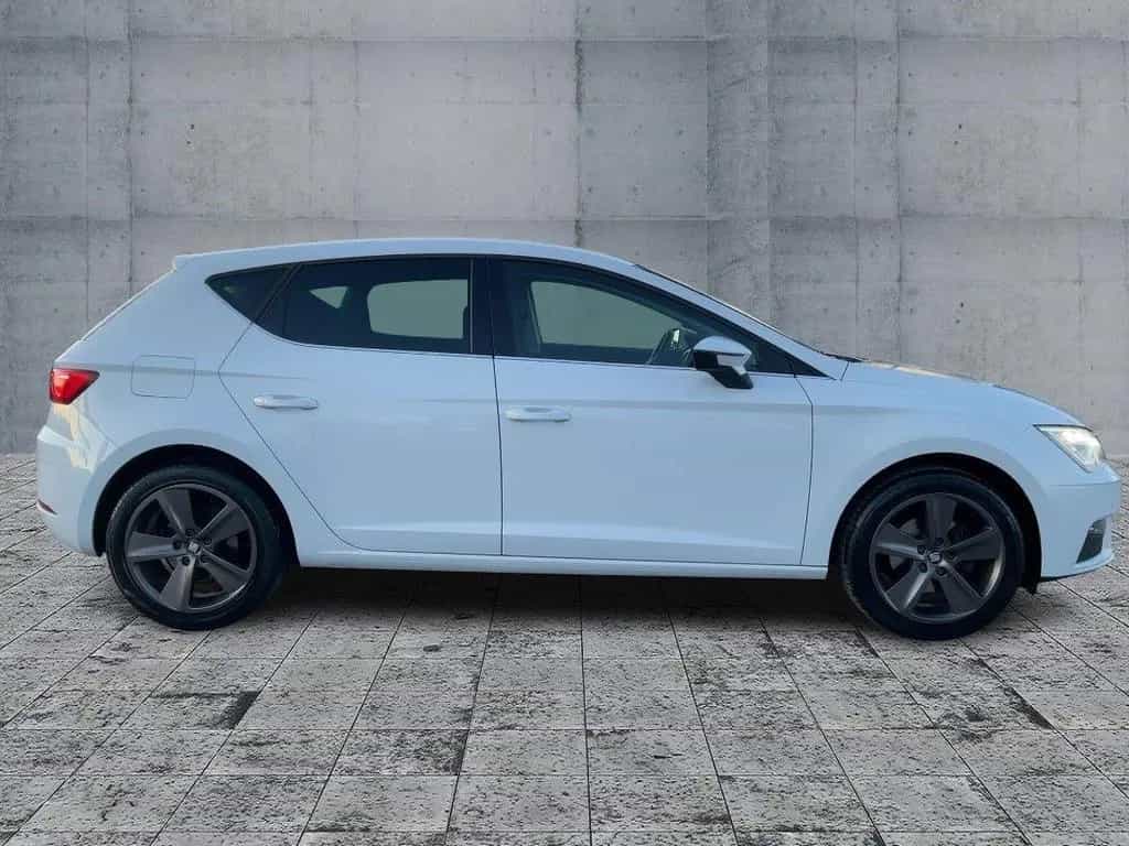 Seat Leon 1.5 TSI DSG XCELLENCE LED+ACC+NAV+APP+SHZ 06/2019-photo-6