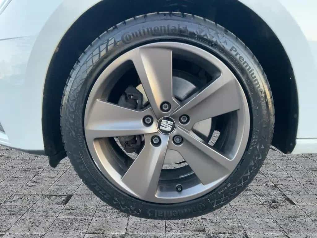 Seat Leon 1.5 TSI DSG XCELLENCE LED+ACC+NAV+APP+SHZ 06/2019-photo-7