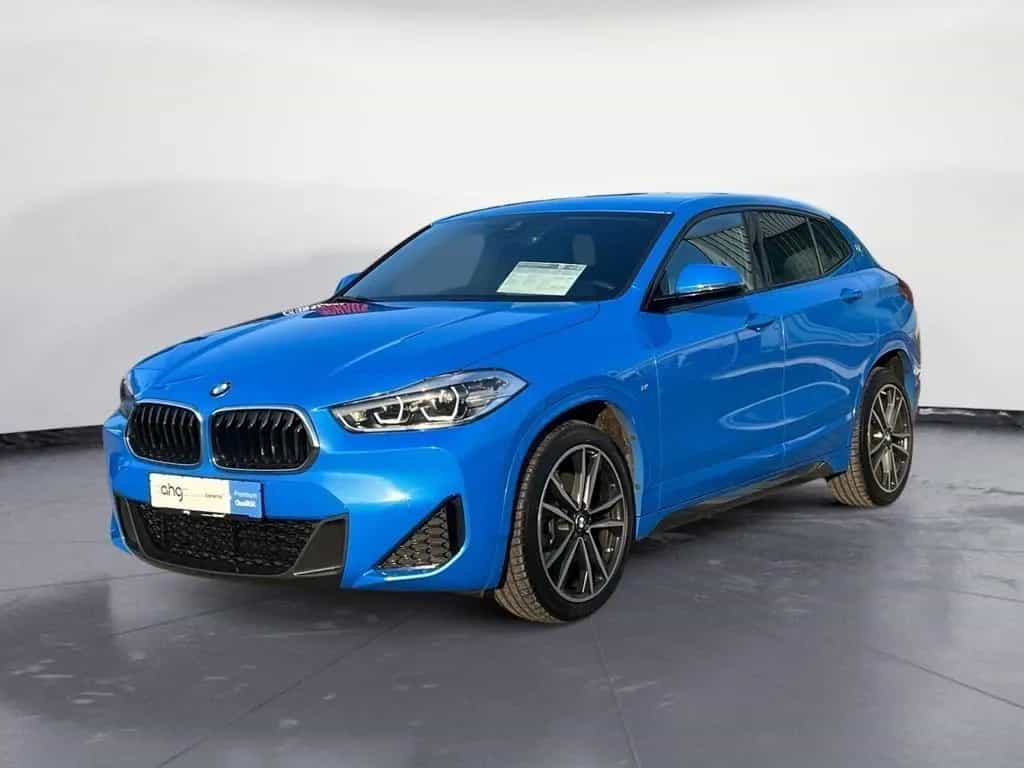 BMW X2 xDrive20i M Sport Navi Rückfahrkamera Sitzver 12/2020-photo-1