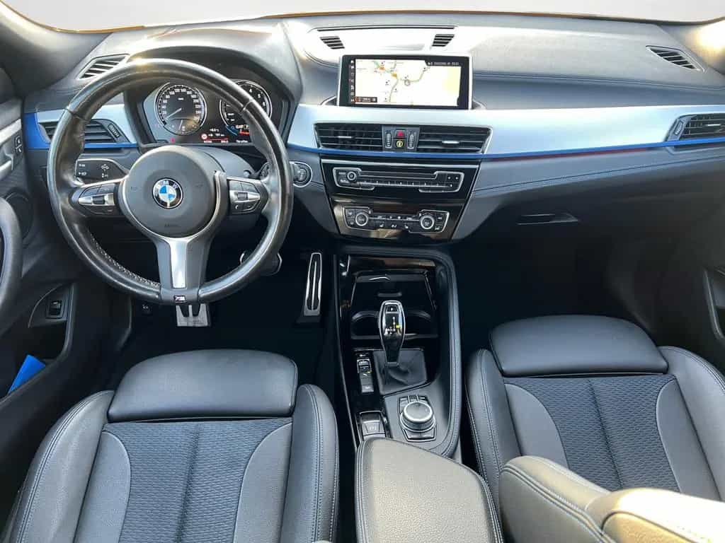 BMW X2 xDrive20i M Sport Navi Rückfahrkamera Sitzver 12/2020-photo-10