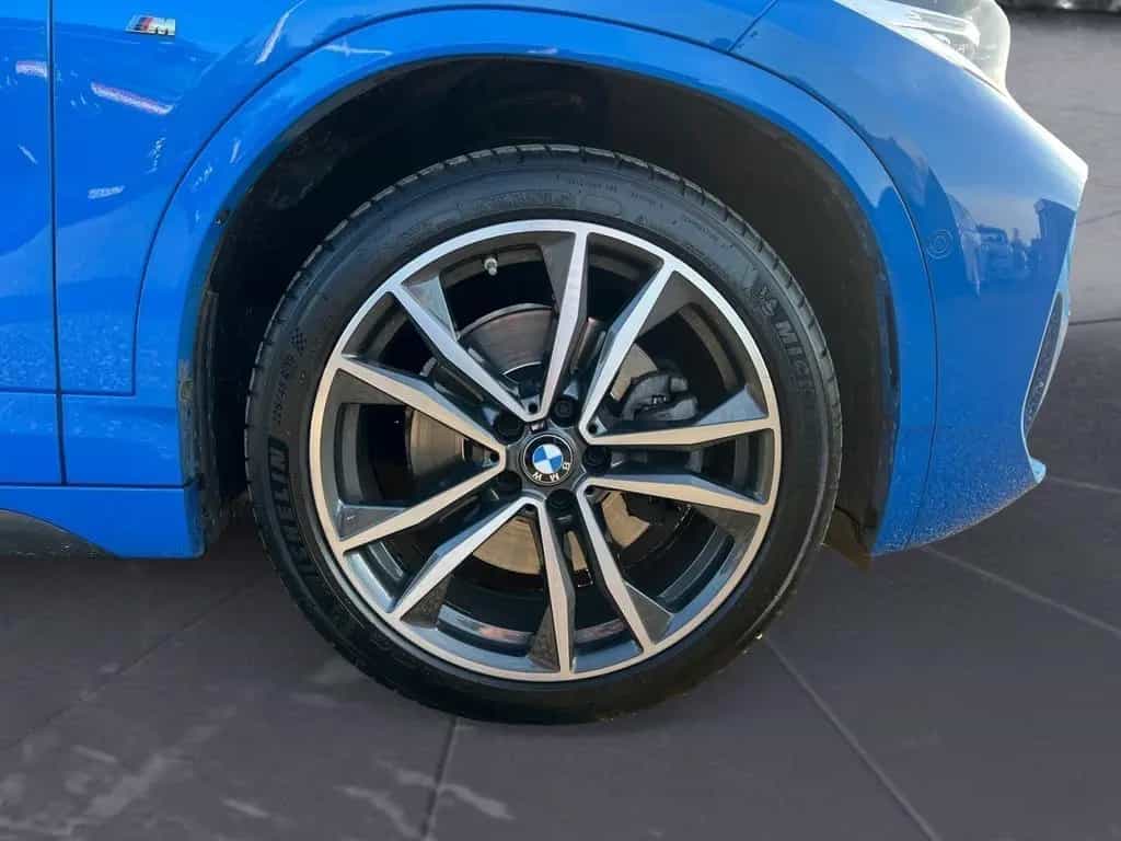 BMW X2 xDrive20i M Sport Navi Rückfahrkamera Sitzver 12/2020-photo-11