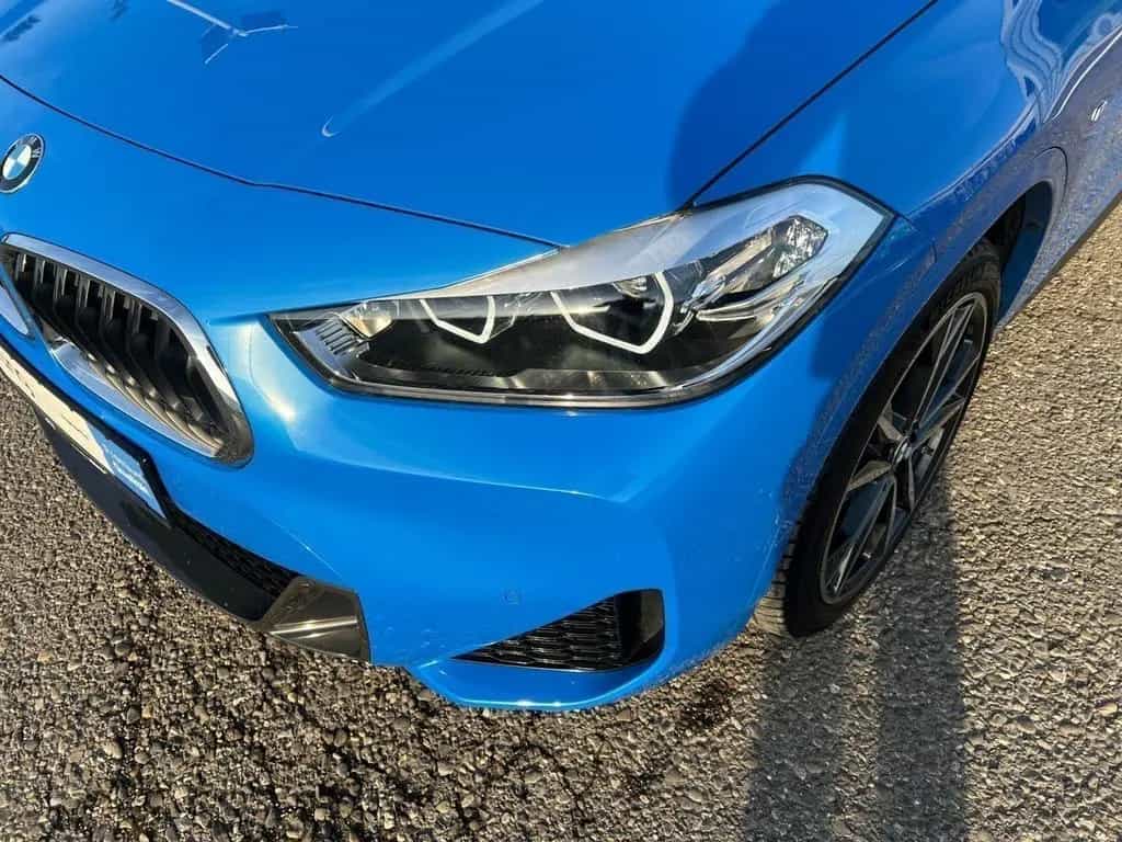 BMW X2 xDrive20i M Sport Navi Rückfahrkamera Sitzver 12/2020-photo-12