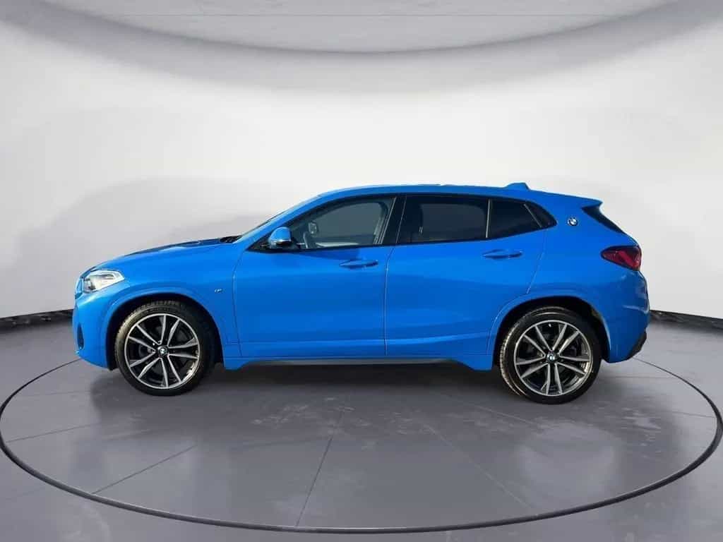 BMW X2 xDrive20i M Sport Navi Rückfahrkamera Sitzver 12/2020-photo-2