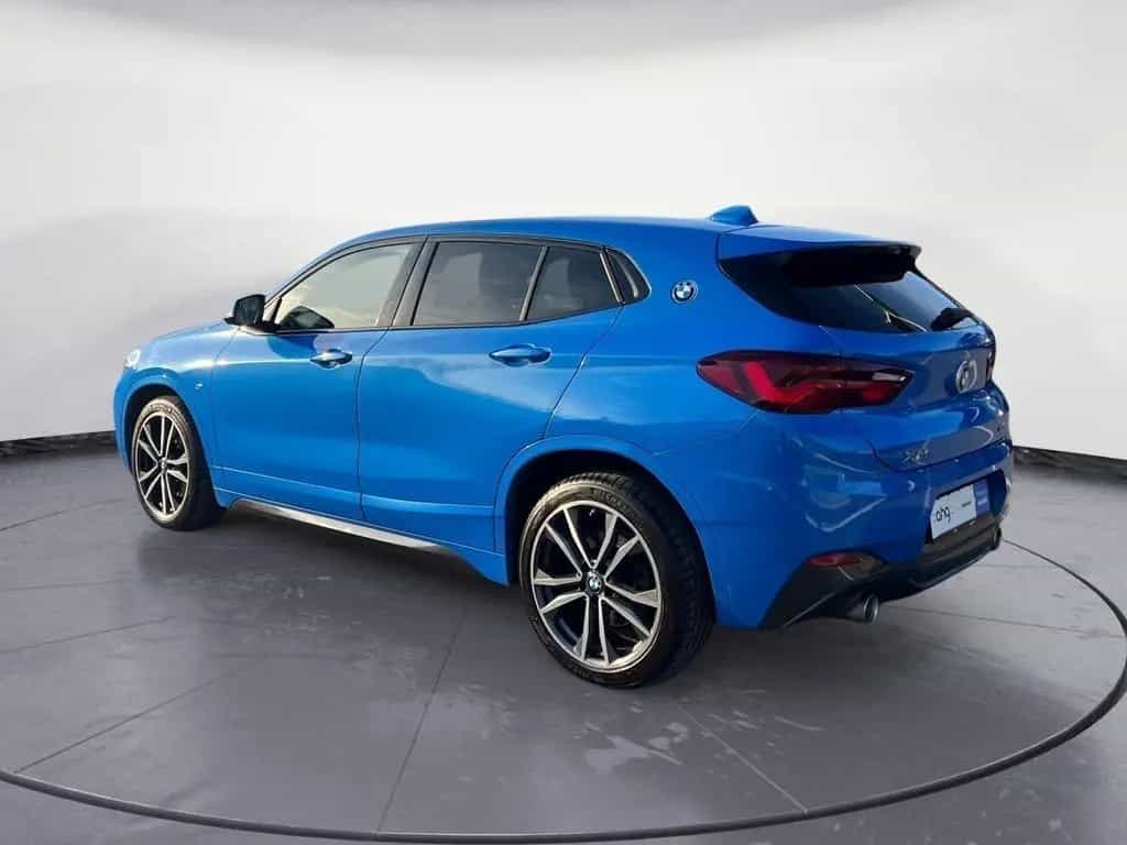 BMW X2 xDrive20i M Sport Navi Rückfahrkamera Sitzver 12/2020-photo-3