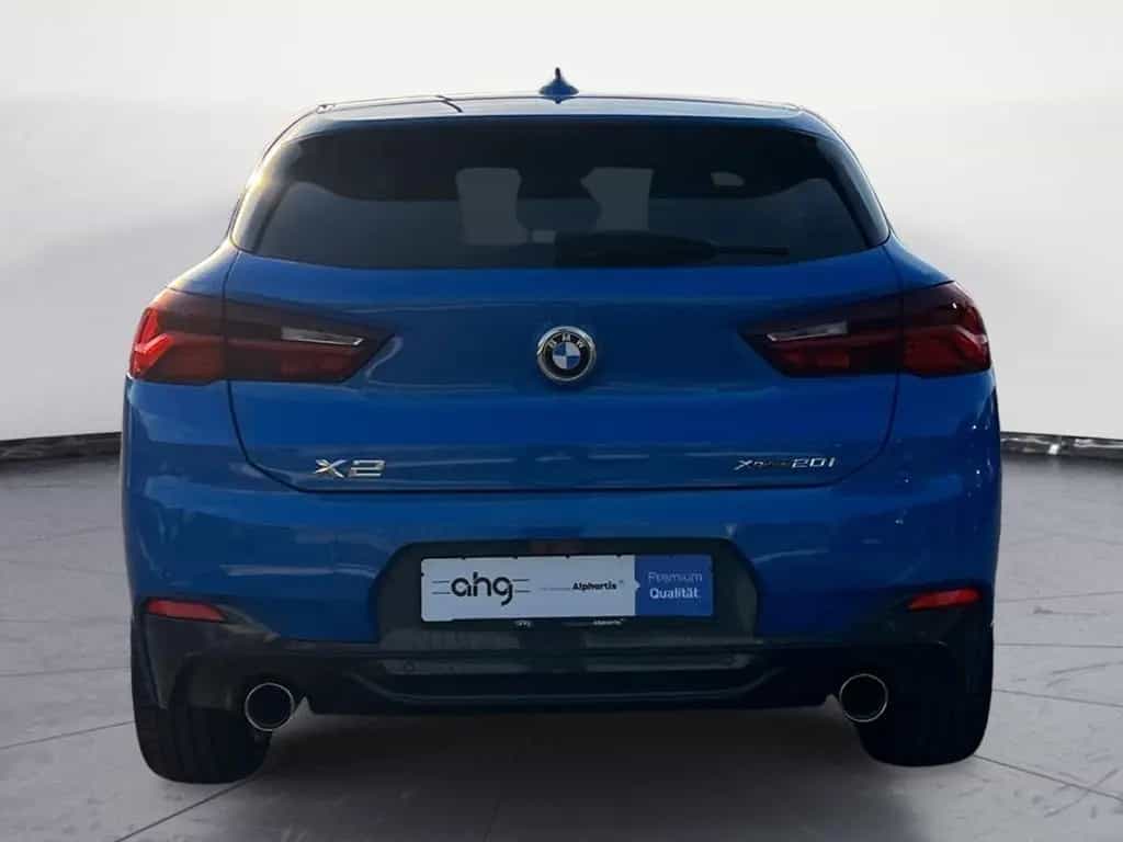 BMW X2 xDrive20i M Sport Navi Rückfahrkamera Sitzver 12/2020-photo-4