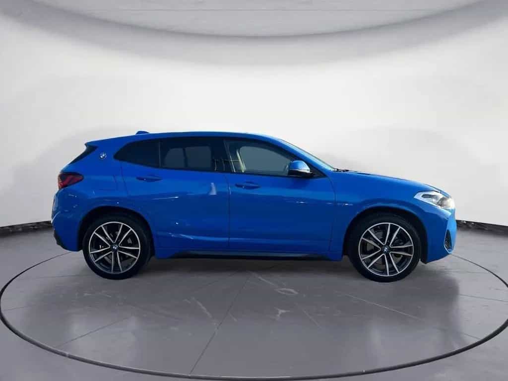 BMW X2 xDrive20i M Sport Navi Rückfahrkamera Sitzver 12/2020-photo-5