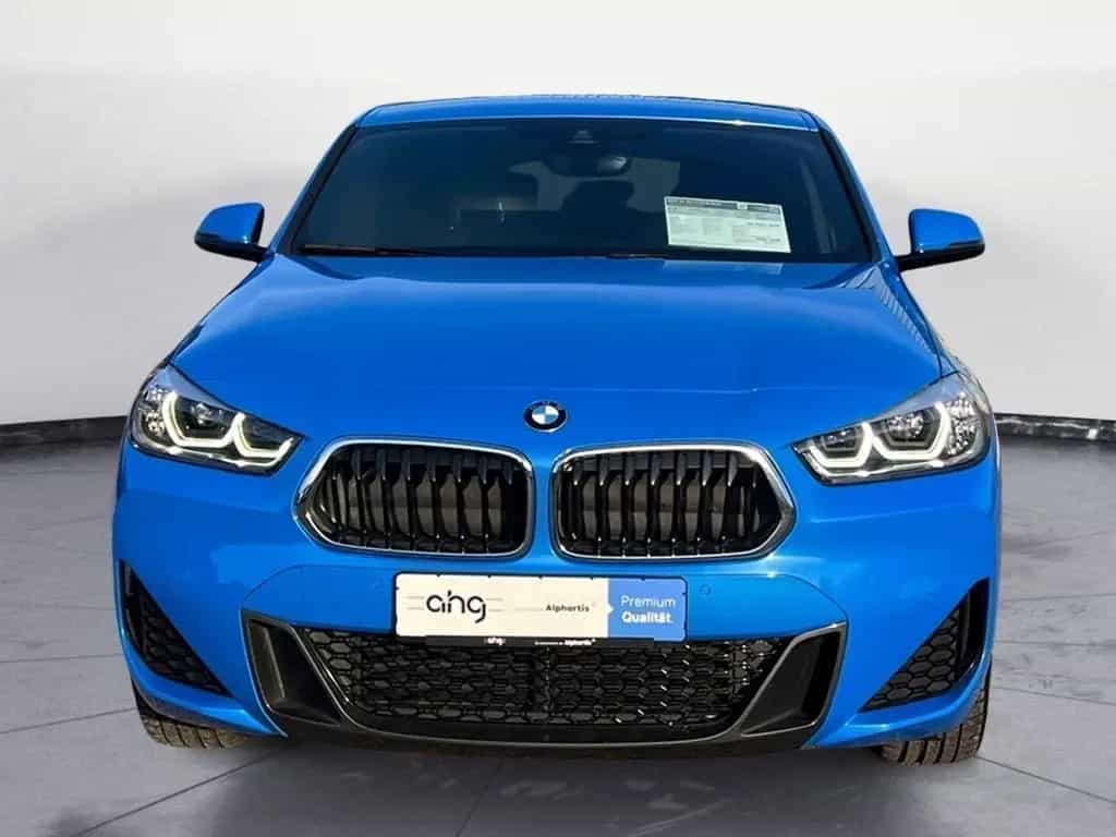 BMW X2 xDrive20i M Sport Navi Rückfahrkamera Sitzver 12/2020-photo-6