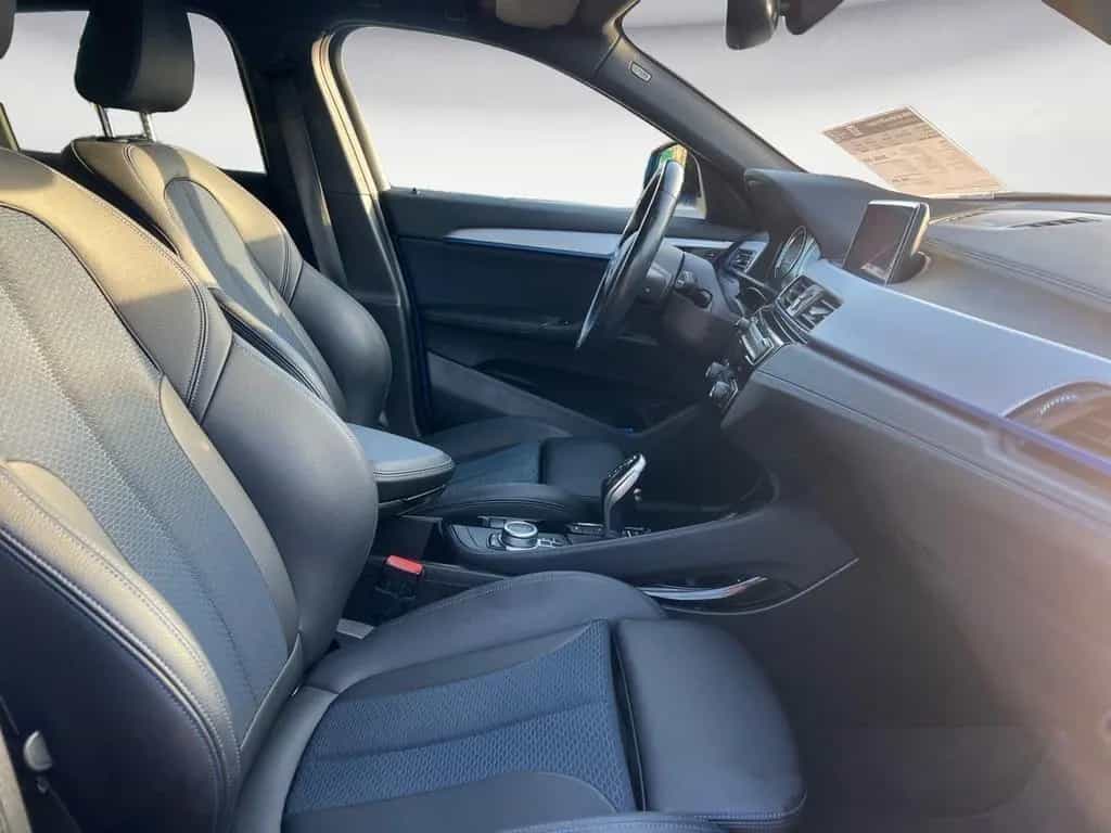 BMW X2 xDrive20i M Sport Navi Rückfahrkamera Sitzver 12/2020-photo-8