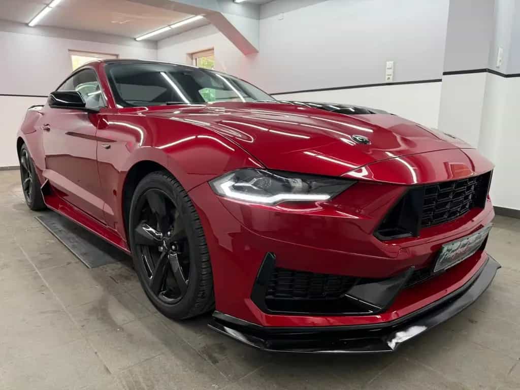 Ford Mustang 2.3 Eco Lucid-Red/MY-25 Kit/Spur-H 07/2021-photo-1