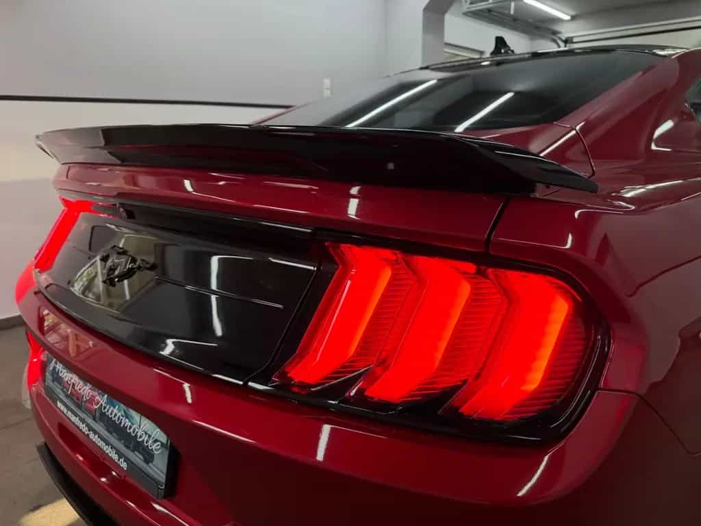 Ford Mustang 2.3 Eco Lucid-Red/MY-25 Kit/Spur-H 07/2021-photo-10