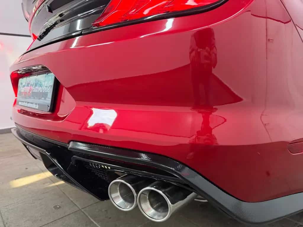 Ford Mustang 2.3 Eco Lucid-Red/MY-25 Kit/Spur-H 07/2021-photo-11