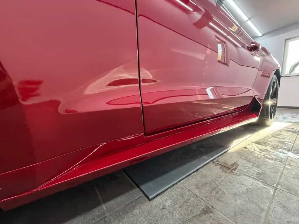 Ford Mustang 2.3 Eco Lucid-Red/MY-25 Kit/Spur-H 07/2021-photo-12