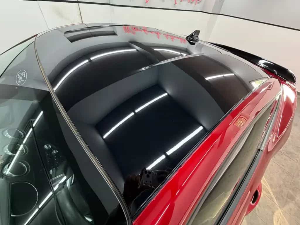 Ford Mustang 2.3 Eco Lucid-Red/MY-25 Kit/Spur-H 07/2021-photo-13