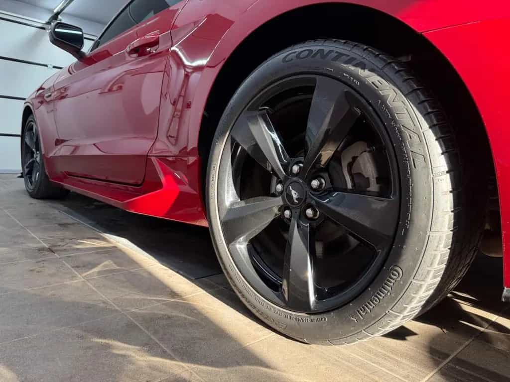 Ford Mustang 2.3 Eco Lucid-Red/MY-25 Kit/Spur-H 07/2021-photo-14
