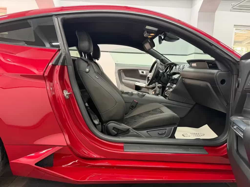Ford Mustang 2.3 Eco Lucid-Red/MY-25 Kit/Spur-H 07/2021-photo-16