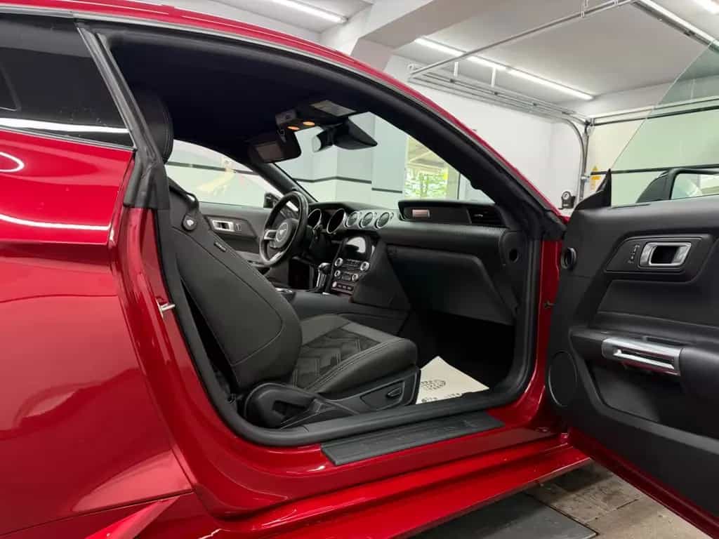 Ford Mustang 2.3 Eco Lucid-Red/MY-25 Kit/Spur-H 07/2021-photo-17