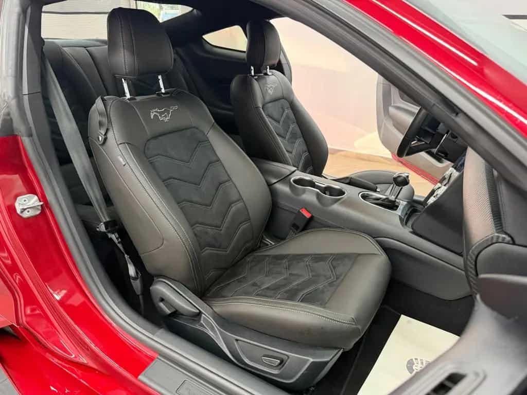 Ford Mustang 2.3 Eco Lucid-Red/MY-25 Kit/Spur-H 07/2021-photo-18