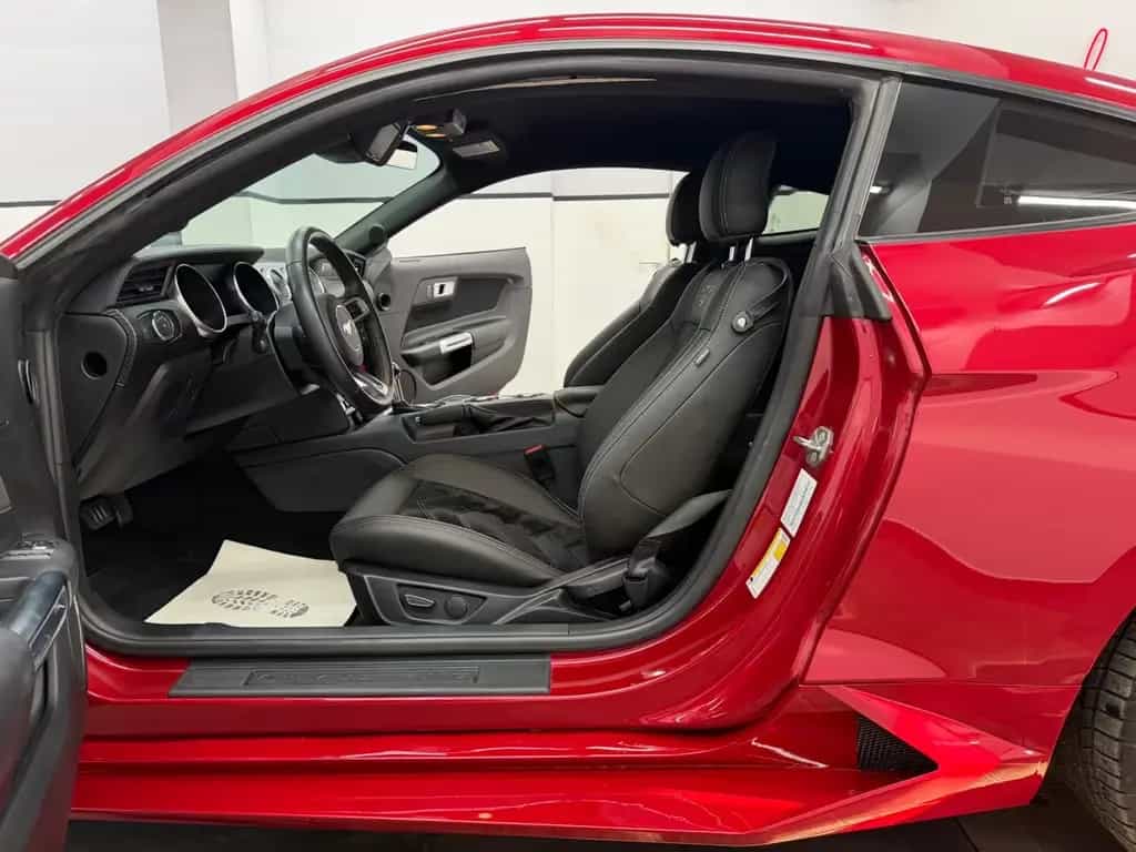 Ford Mustang 2.3 Eco Lucid-Red/MY-25 Kit/Spur-H 07/2021-photo-19