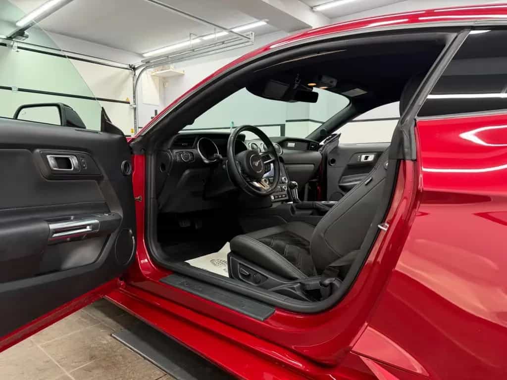 Ford Mustang 2.3 Eco Lucid-Red/MY-25 Kit/Spur-H 07/2021-photo-20