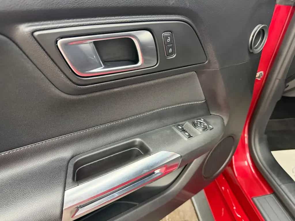 Ford Mustang 2.3 Eco Lucid-Red/MY-25 Kit/Spur-H 07/2021-photo-22