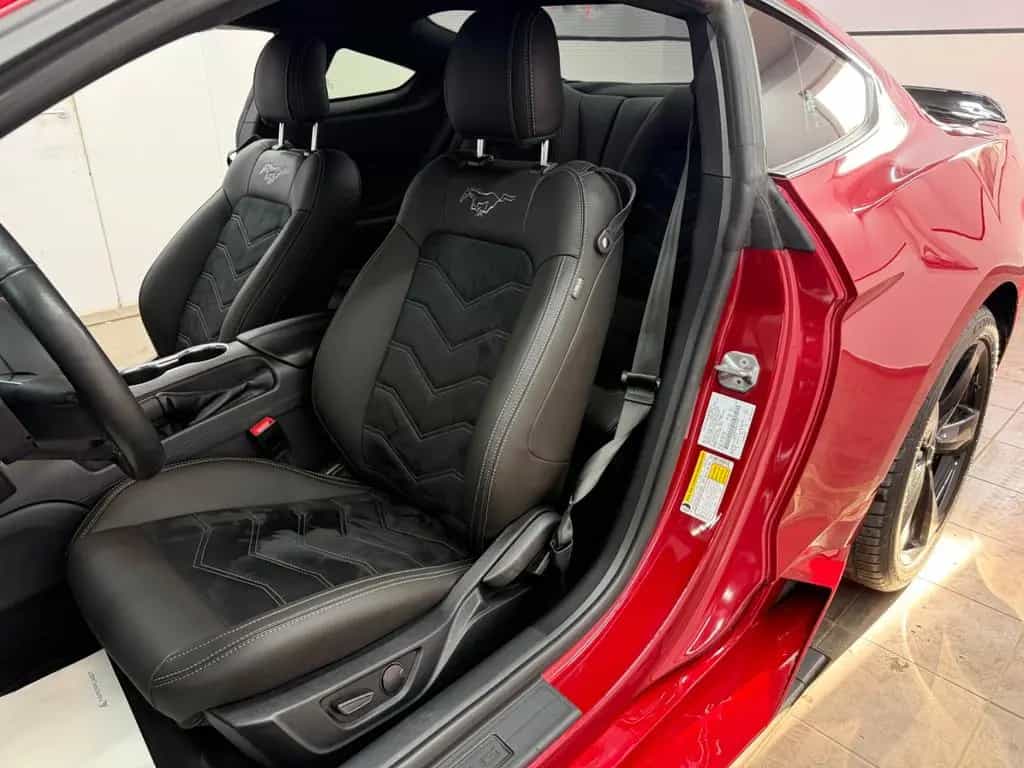 Ford Mustang 2.3 Eco Lucid-Red/MY-25 Kit/Spur-H 07/2021-photo-23