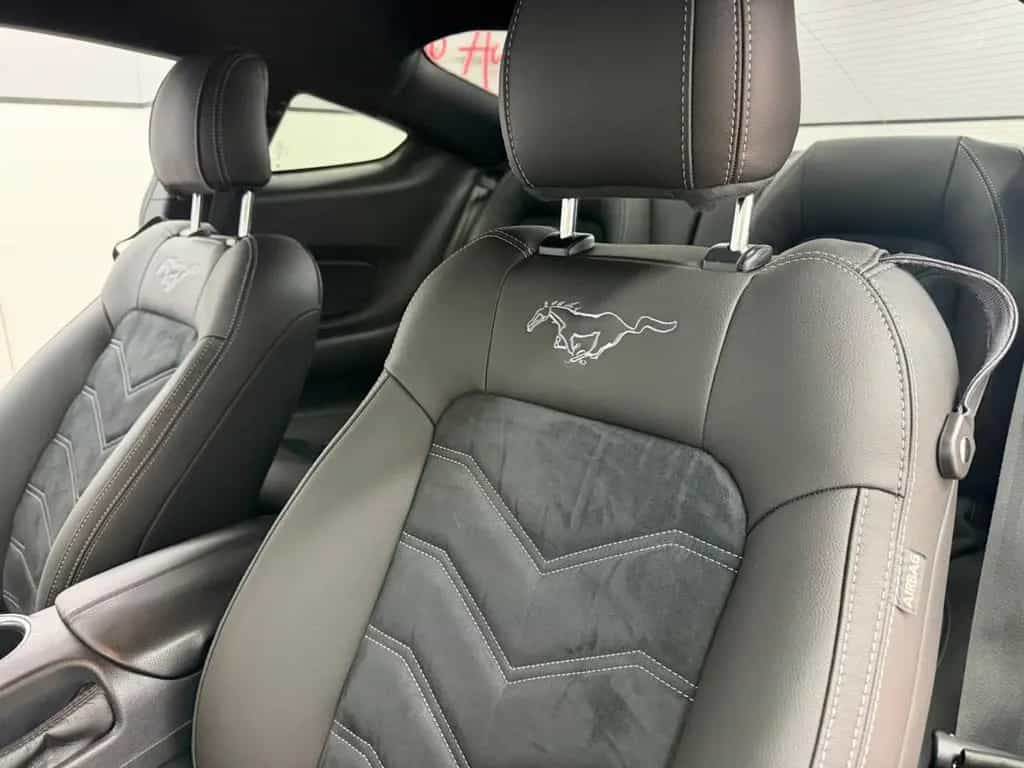 Ford Mustang 2.3 Eco Lucid-Red/MY-25 Kit/Spur-H 07/2021-photo-24