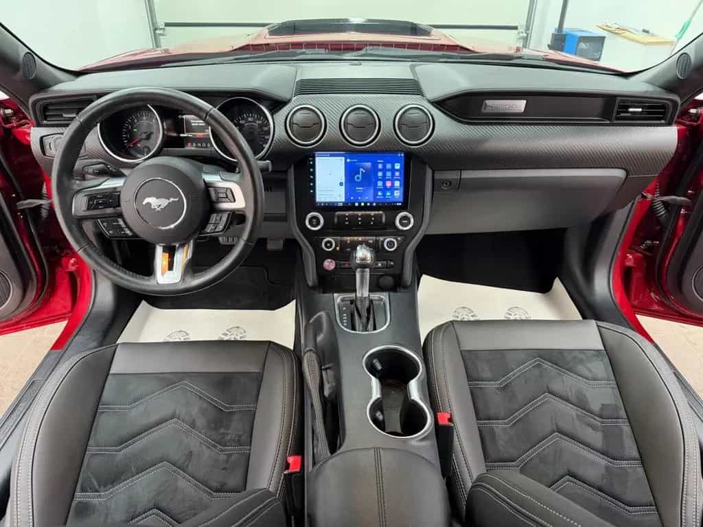 Ford Mustang 2.3 Eco Lucid-Red/MY-25 Kit/Spur-H 07/2021-photo-27