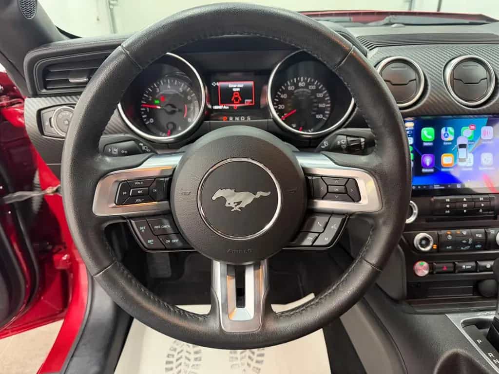 Ford Mustang 2.3 Eco Lucid-Red/MY-25 Kit/Spur-H 07/2021-photo-29