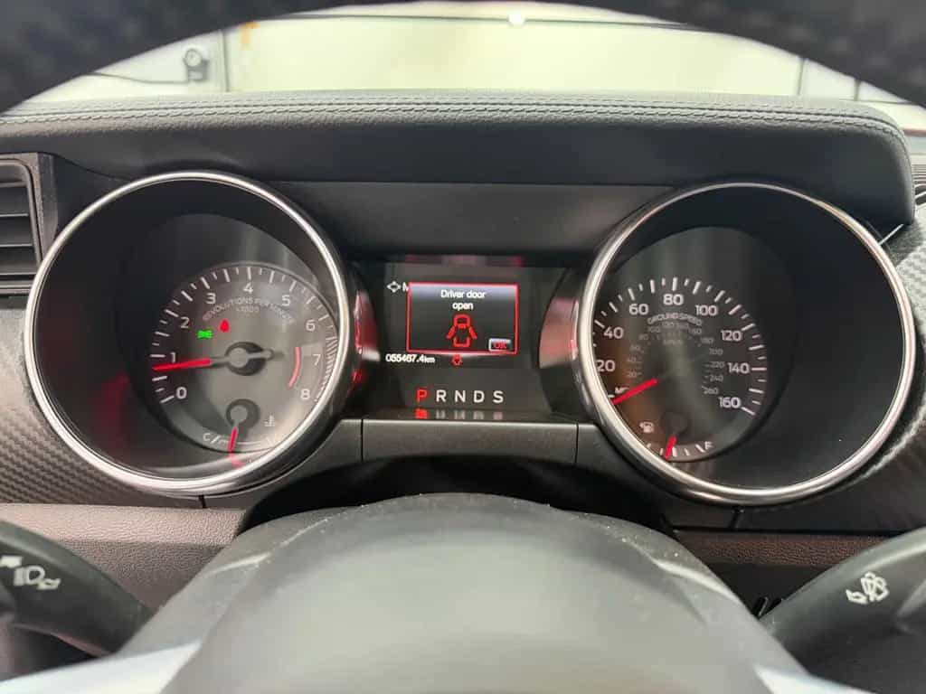 Ford Mustang 2.3 Eco Lucid-Red/MY-25 Kit/Spur-H 07/2021-photo-32