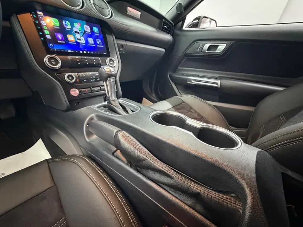 Ford Mustang 2.3 Eco Lucid-Red/MY-25 Kit/Spur-H 07/2021-photo-33