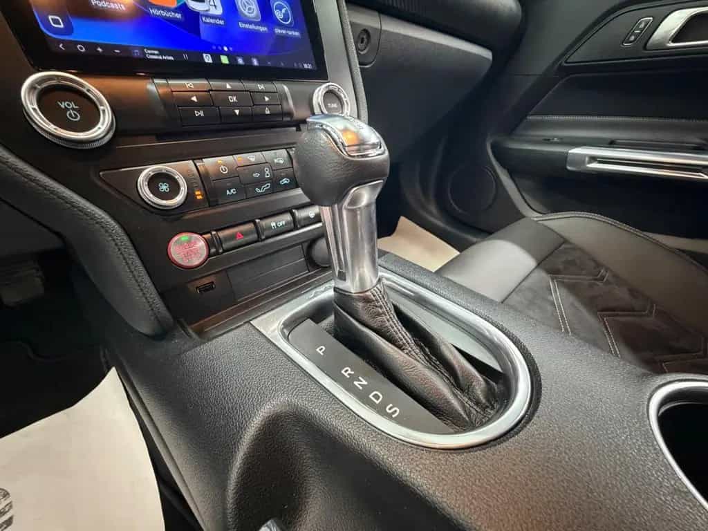 Ford Mustang 2.3 Eco Lucid-Red/MY-25 Kit/Spur-H 07/2021-photo-34