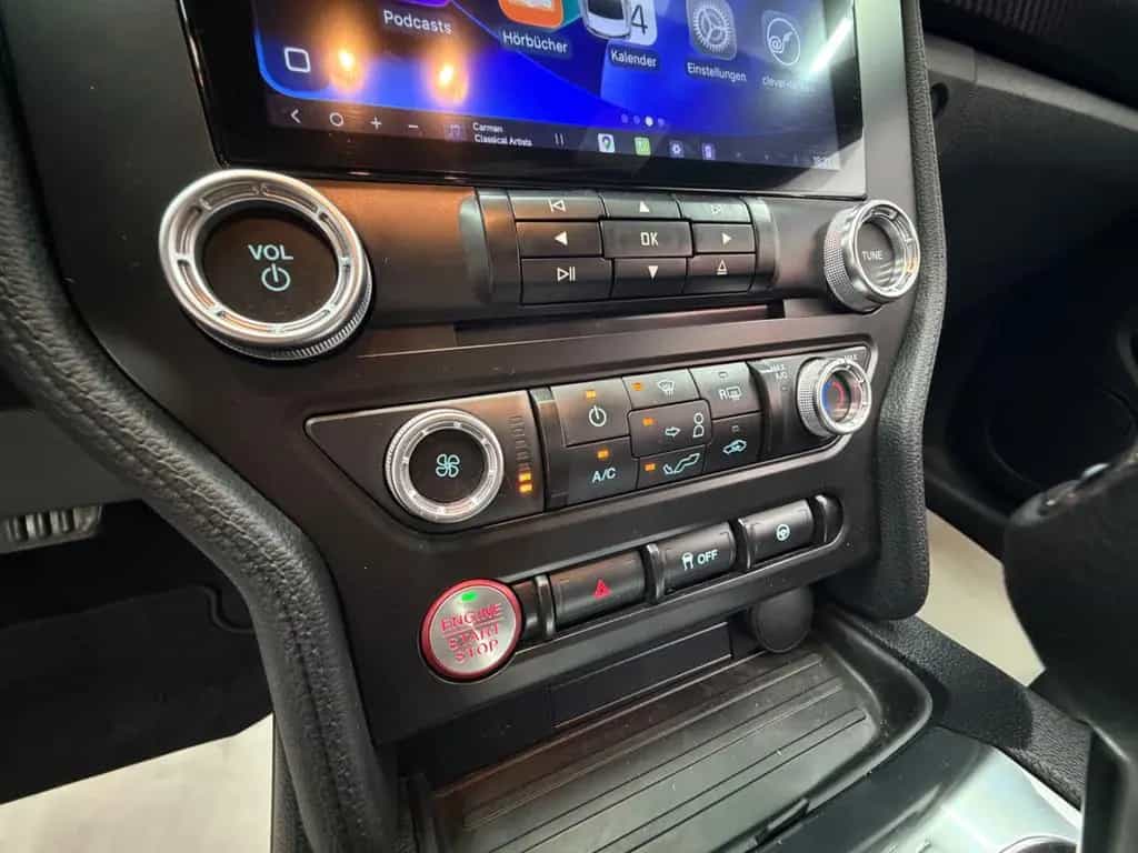 Ford Mustang 2.3 Eco Lucid-Red/MY-25 Kit/Spur-H 07/2021-photo-35