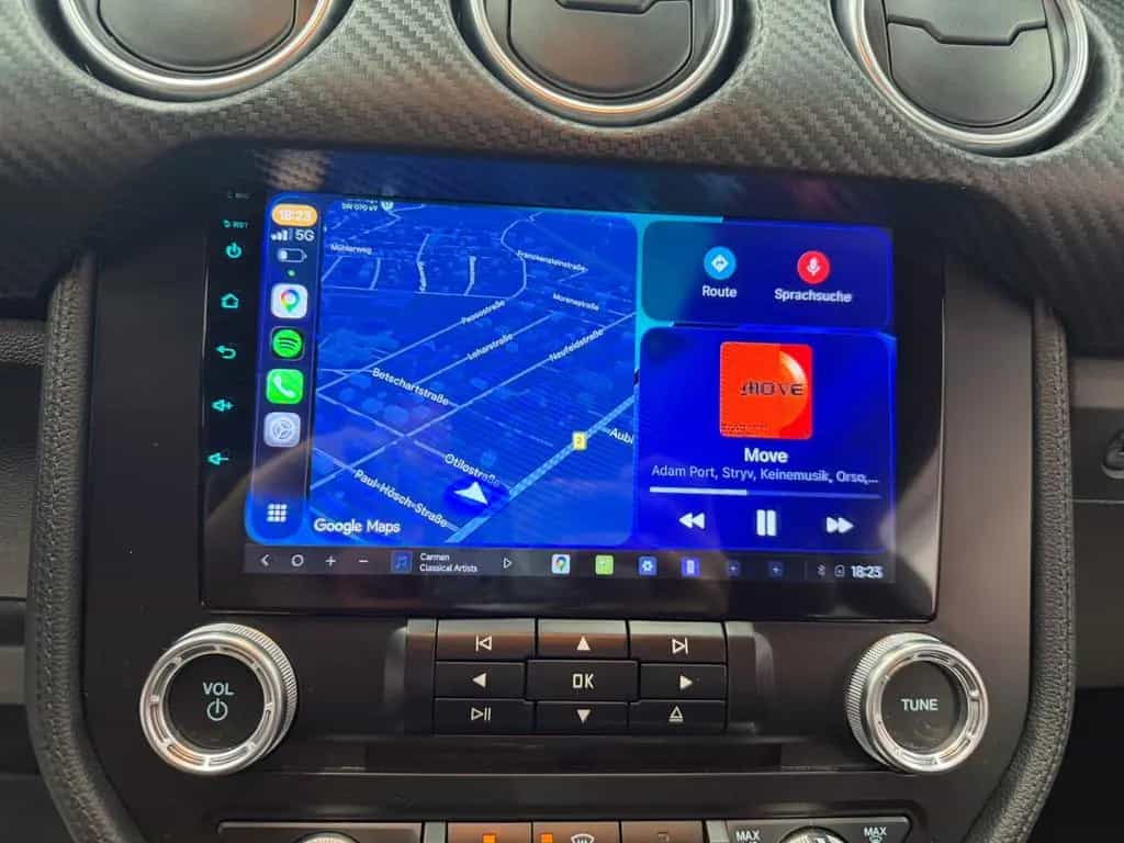Ford Mustang 2.3 Eco Lucid-Red/MY-25 Kit/Spur-H 07/2021-photo-36