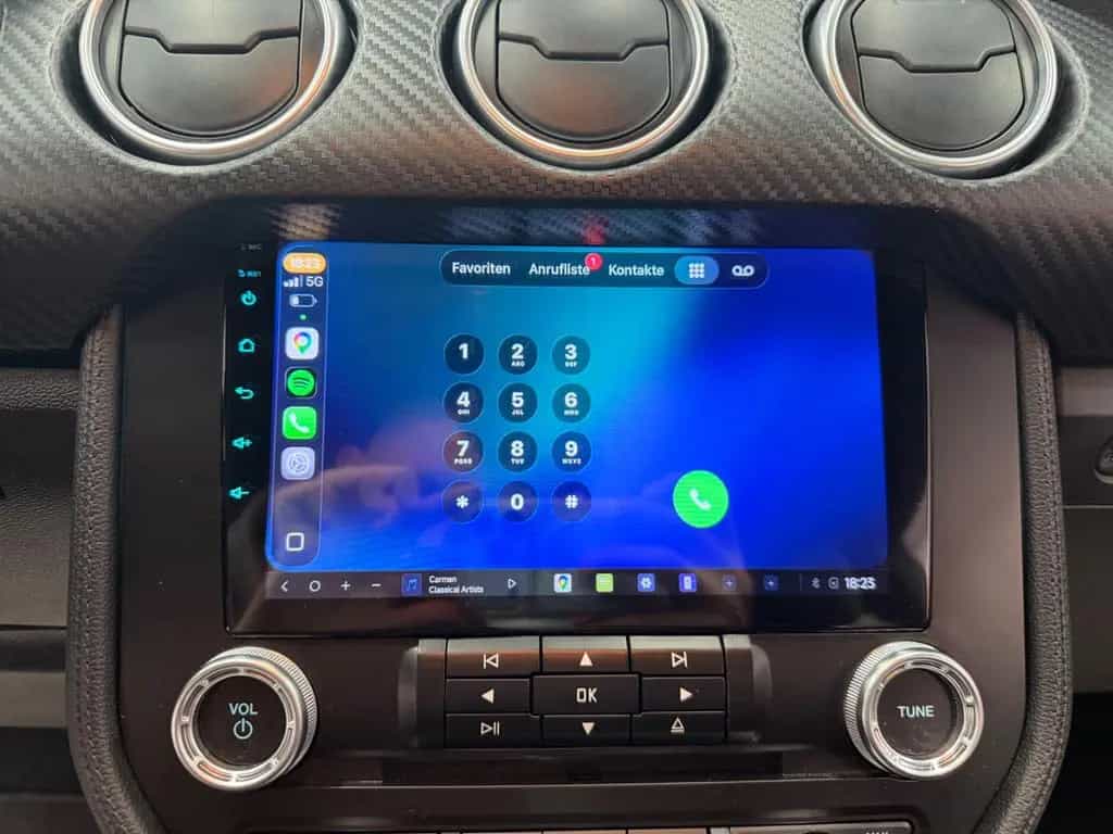 Ford Mustang 2.3 Eco Lucid-Red/MY-25 Kit/Spur-H 07/2021-photo-39