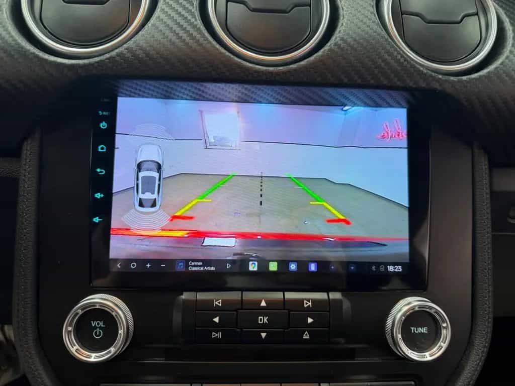Ford Mustang 2.3 Eco Lucid-Red/MY-25 Kit/Spur-H 07/2021-photo-40