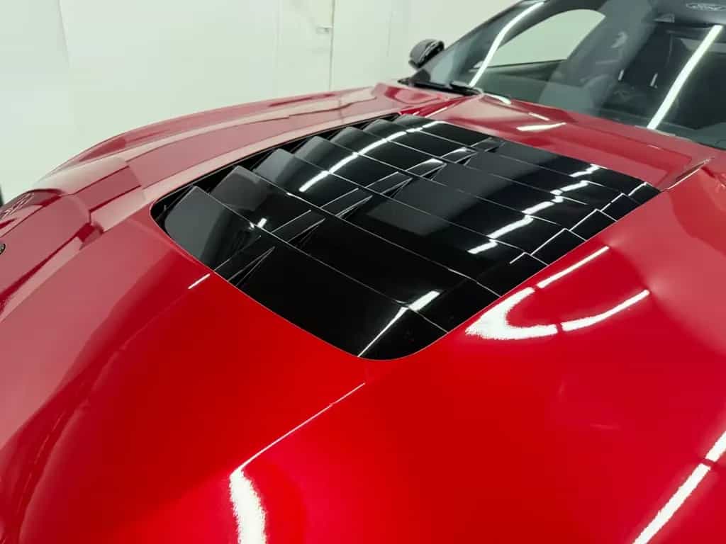 Ford Mustang 2.3 Eco Lucid-Red/MY-25 Kit/Spur-H 07/2021-photo-5