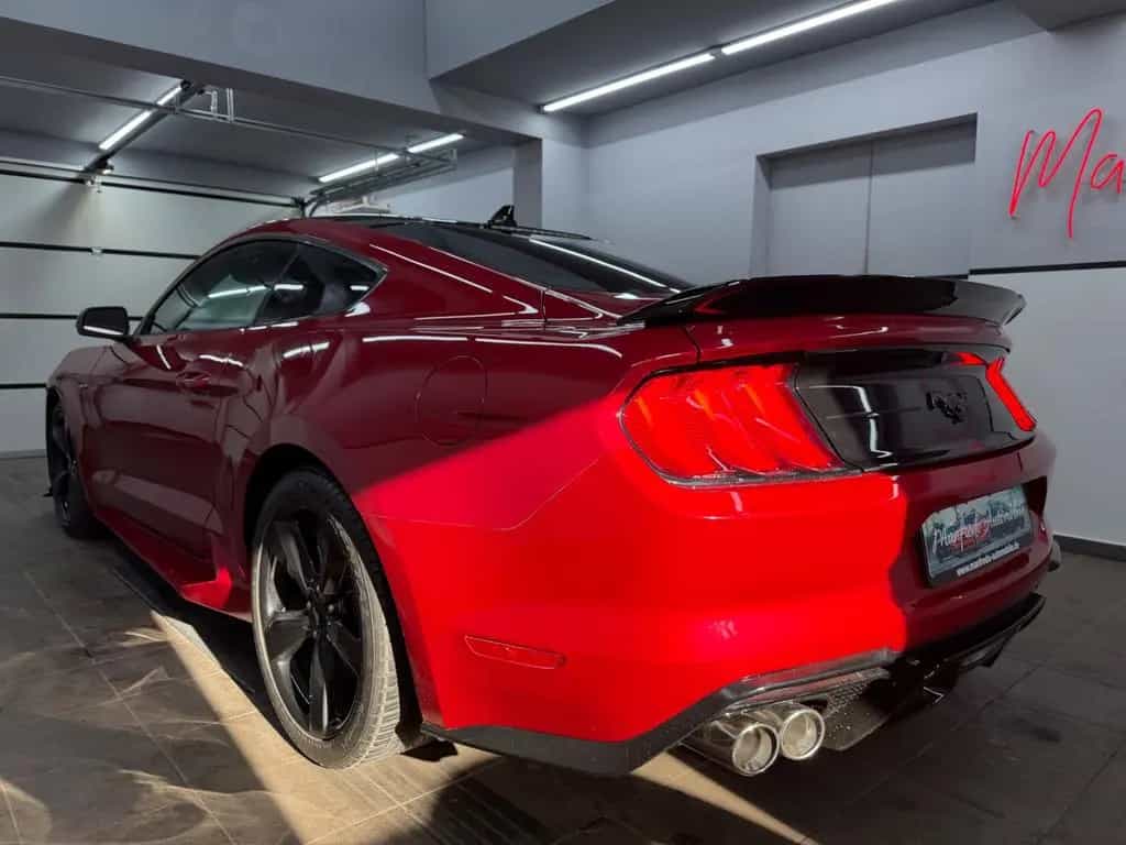 Ford Mustang 2.3 Eco Lucid-Red/MY-25 Kit/Spur-H 07/2021-photo-6