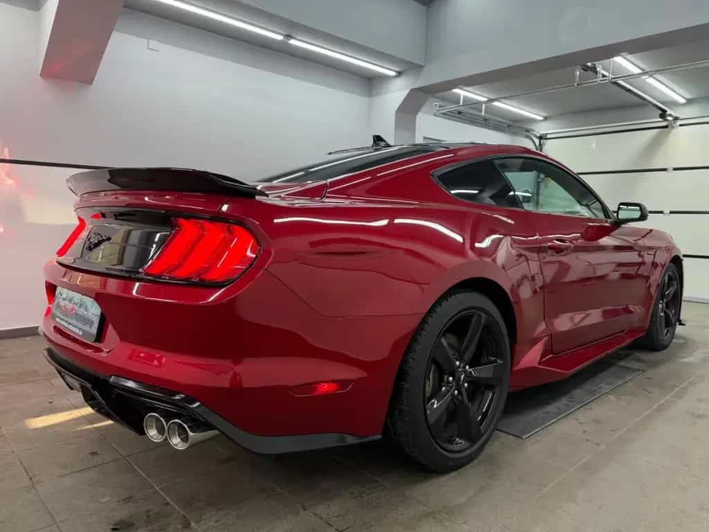 Ford Mustang 2.3 Eco Lucid-Red/MY-25 Kit/Spur-H 07/2021-photo-7