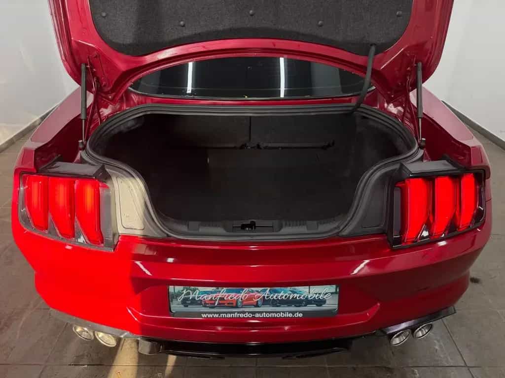 Ford Mustang 2.3 Eco Lucid-Red/MY-25 Kit/Spur-H 07/2021-photo-9